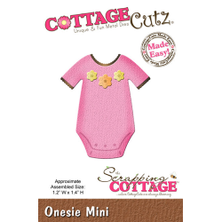 Cortante Cottage Onesie Mini