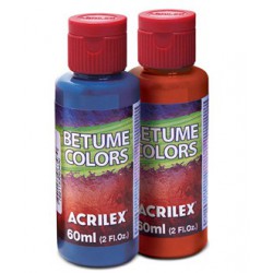 Betume Colors Acrilex 60 ml