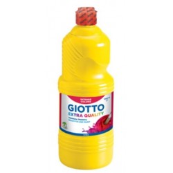 Guache Liquido Giotto Extra 1 Litro