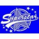 Kit Stencil A4 P/Tecido "Superstar"