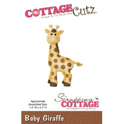 Cortante Girafa Cottage Cutz